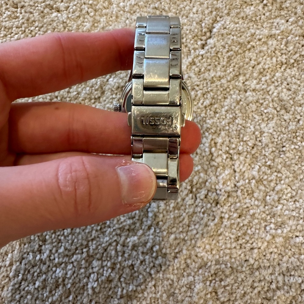 Fossil Silver Women's Watch - Picture 6 of 14